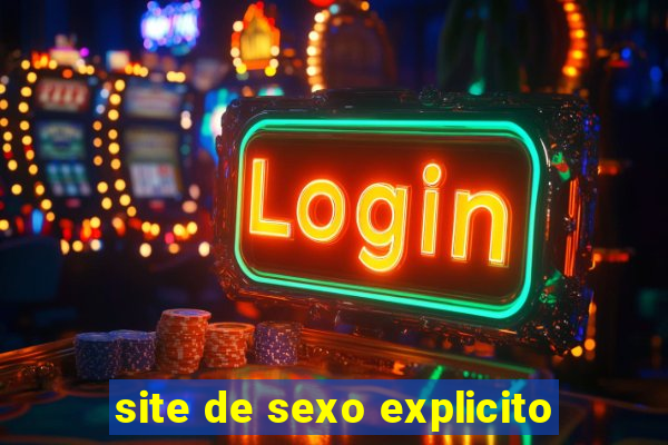 site de sexo explicito